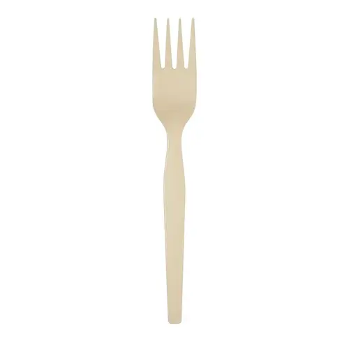 Dixie Ultra SmartStock Series-O Bio-Blend Fork Plastic Beige Medium Weight Refill - pack of 960 Dixie Ultra SmartStock Series-O Bio-Blend Fork Plastic Beige Medium Weight Refill - pack of 960