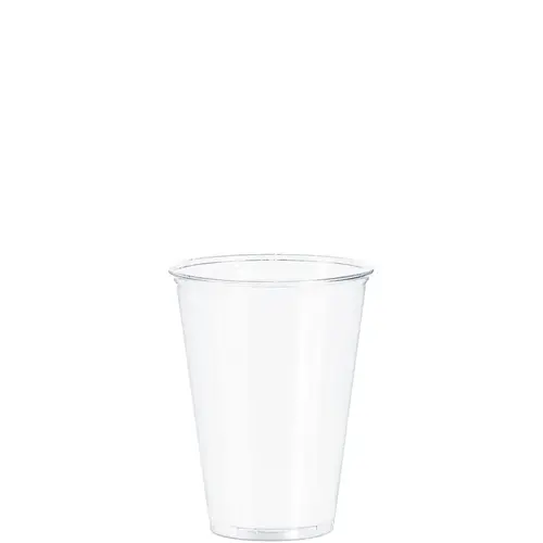 Dart Container Corporation TP10D Solo Ultra Clear Cold Cup Tall 10 OZ ...