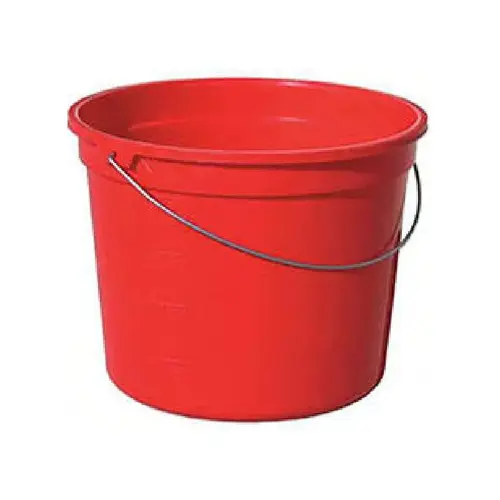 Utility Bucket & Pail 5 QT Heavy Duty Utility Bucket & Pail 5 QT Heavy Duty