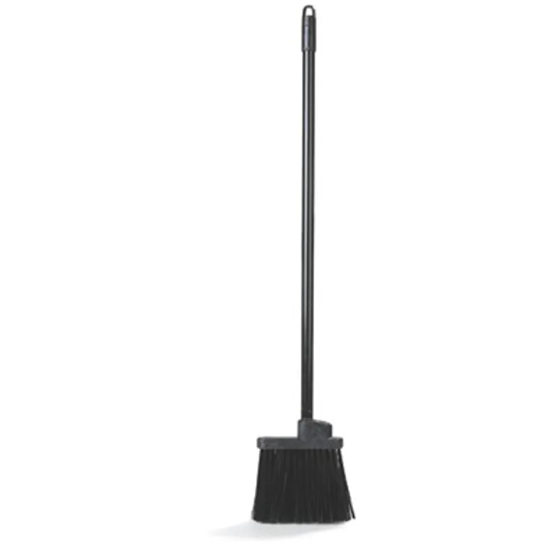 CFS Brands Sparta Duo-Sweep Lobby Broom Plastic With 36IN Head 3686003 CFS Brands Sparta Duo-Sweep Lobby Broom Plastic With 36IN Head 3686003