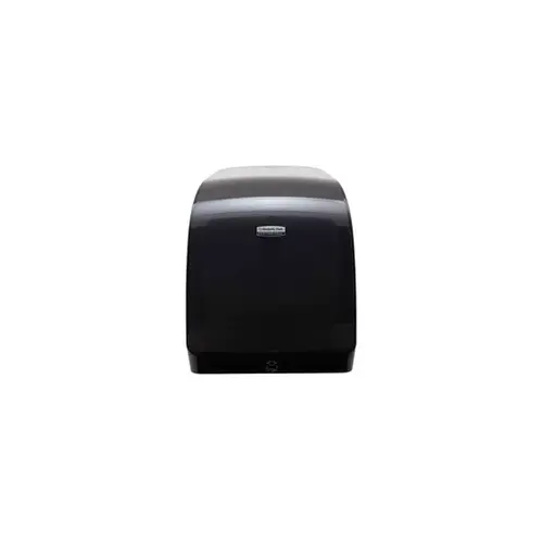 Scott Professional Paper Towel Dispenser Blue Core 12.66X16.44X9.18 IN Wall Mount Black Hard Roll Automatic Scott Professional Paper Towel Dispenser Blue Core 12.66X16.44X9.18 IN Wall Mount Black Hard Roll Automatic