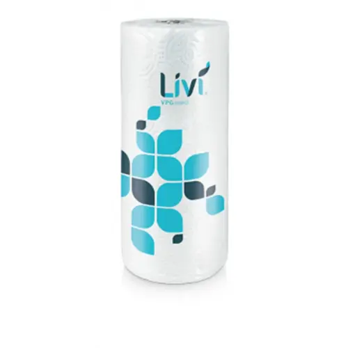 Livi VPG Household & Kitchen Roll Paper Towel 2PLY Kitchen Roll - pack of 30 Livi VPG Household & Kitchen Roll Paper Towel 2PLY Kitchen Roll - pack of 30