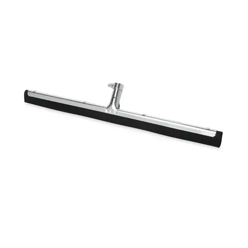 Floor Squeegee Standard Foam Rubber Black Dual Moss With 22IN Head Floor Squeegee Standard Foam Rubber Black Dual Moss With 22IN Head