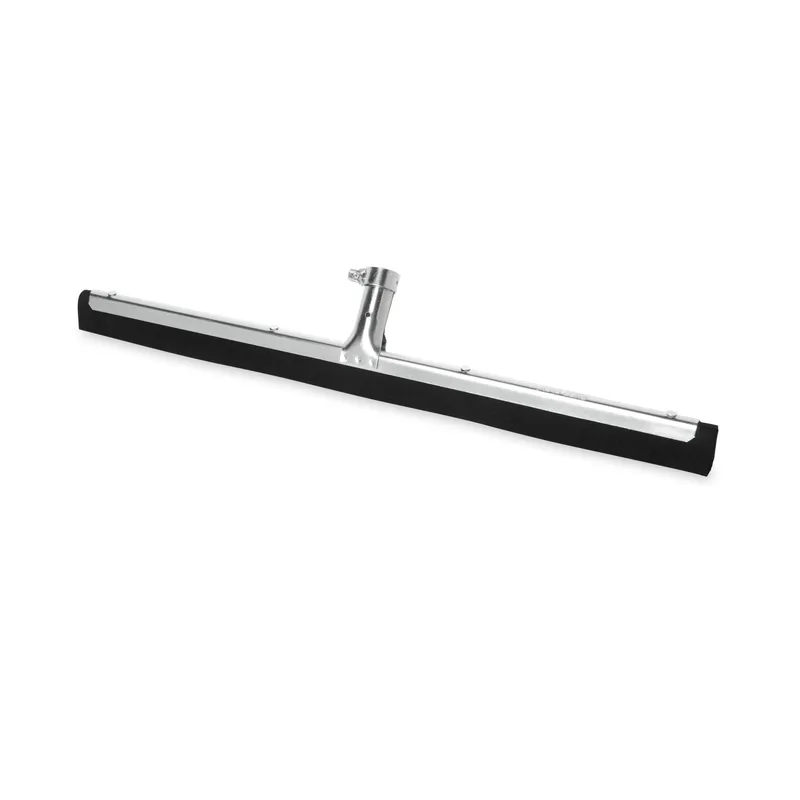 Rubbermaid FG9C2700BLA-XCP1 Floor Squeegee Standard Foam Rubber Black Dual Moss With 22IN Head
