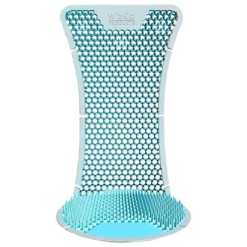 Splash Hog Urinal Screen Clean Scent Blue Plastic 6 - pack of 72 Splash Hog Urinal Screen Clean Scent Blue Plastic 6 - pack of 72
