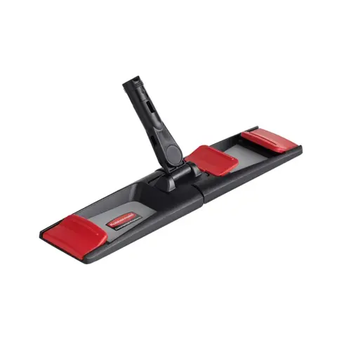 WaveBrake Mop Frame 18X4 IN Black Metal Plastic Flat Base WaveBrake Mop Frame 18X4 IN Black Metal Plastic Flat Base