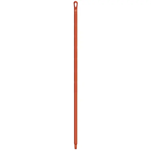 Vikan Ultra Hygiene Multi-Purpose Broom 59IN Red Vikan Ultra Hygiene Multi-Purpose Broom 59IN Red