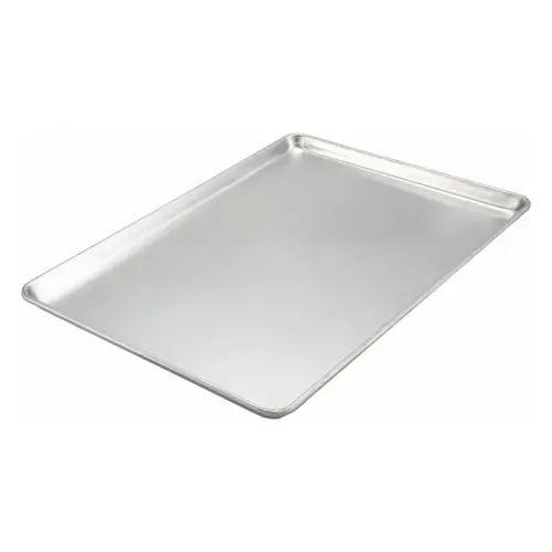 Sheet Pan 26X18X1.125 IN Aluminum 18GA Sheet Pan 26X18X1.125 IN Aluminum 18GA