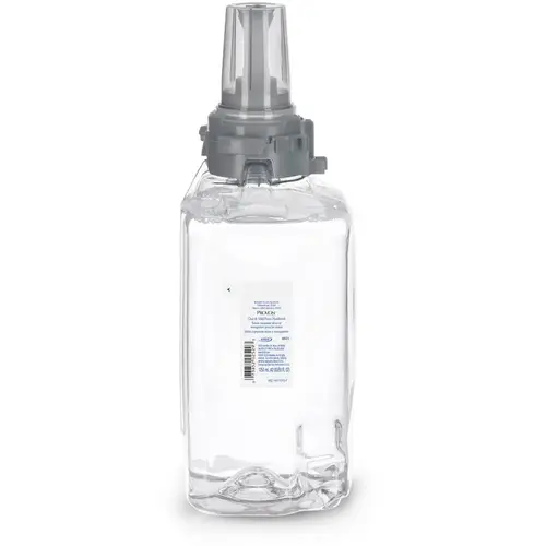 PROVON Handwash Foam 1250 mL 3.57X4X10.91 IN Fragrance Free Clear Refill Mild For ADX-12 - pack of 3 PROVON Handwash Foam 1250 mL 3.57X4X10.91 IN Fragrance Free Clear Refill Mild For ADX-12 - pack of 3