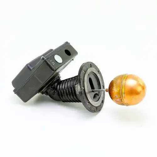 Head Mechanism With Snap Switch & Gasket 173003 Replaces 150-HD 150E-HD Head Mechanism With Snap Switch & Gasket 173003 Replaces 150-HD 150E-HD