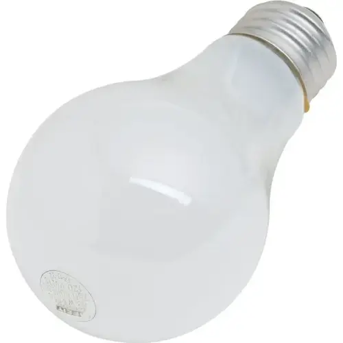 Halogen Bulb, 53 Watt, A-19, Medium Base Soft White - pack of 24 Halogen Bulb, 53 Watt, A-19, Medium Base Soft White - pack of 24