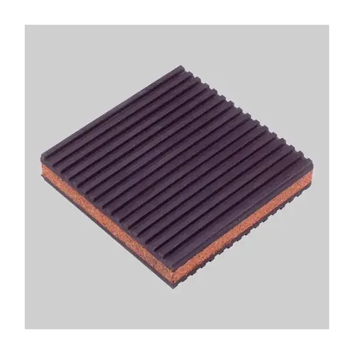 Rubber/Cork Anti-Vibration Pad Rubber/Cork Anti-Vibration Pad