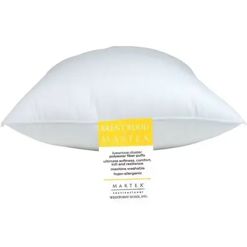 Pillow Standard 20x28 25 Ounce - pack of 10 Pillow Standard 20x28 25 Ounce - pack of 10