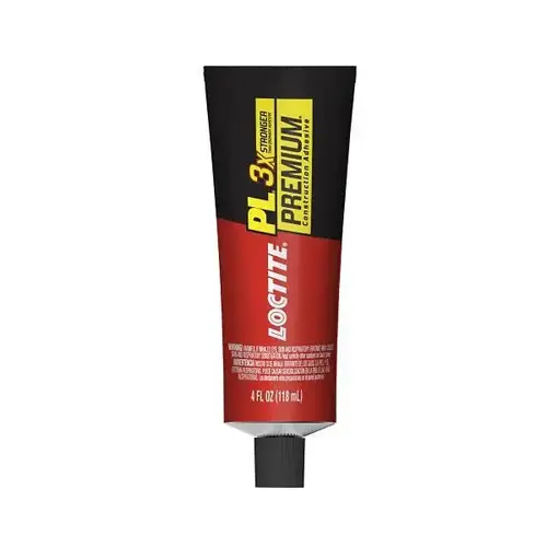 Pl Premium Polyurethane Adhesive, 4 Oz - pack of 6 Pl Premium Polyurethane Adhesive, 4 Oz - pack of 6