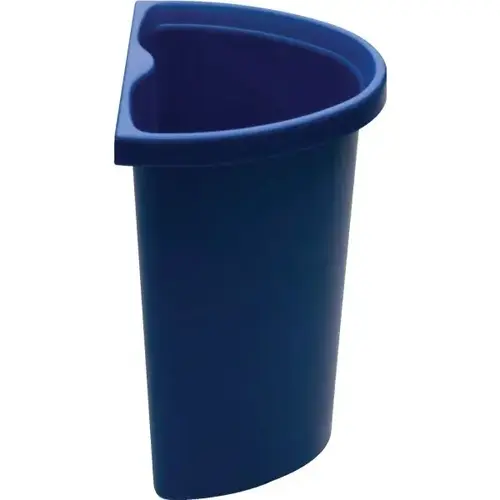 Lancaster 5 Quart Recycle Blue Insert - pack of 8 Lancaster 5 Quart Recycle Blue Insert - pack of 8