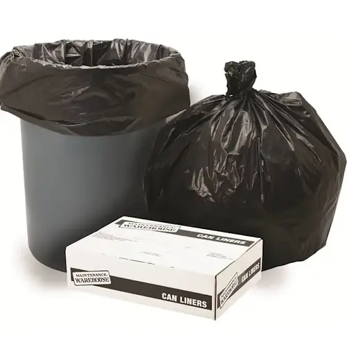 55-60 Gal. 1.5 mL Low-Density Trash Bag 55-60 Gal. 1.5 mL Low-Density Trash Bag