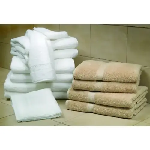 Bath Mat Dobby 21x36 12 Lbs/Dozen White - pack of 48 Bath Mat Dobby 21x36 12 Lbs/Dozen White - pack of 48