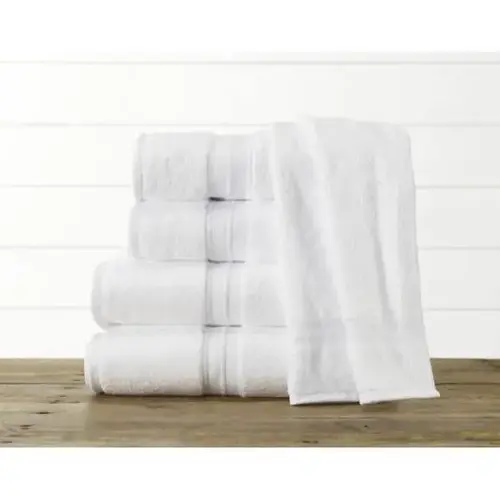 Simply Suite Long Staple Loops Bath Mat 22x34 Inch, White - pack of 60 Simply Suite Long Staple Loops Bath Mat 22x34 Inch, White - pack of 60