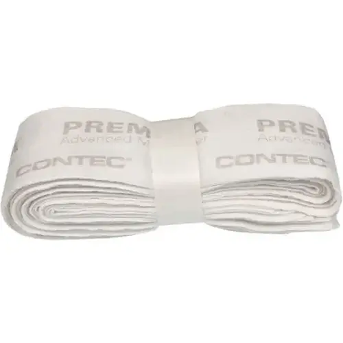5" x 51" Microfiber Flat Mop White - pack of 40 5" x 51" Microfiber Flat Mop White - pack of 40