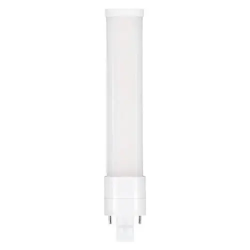 Sylvania 42067 Dualescent Dulux LED Light Bulb, Horizontal, GX23 Base ...