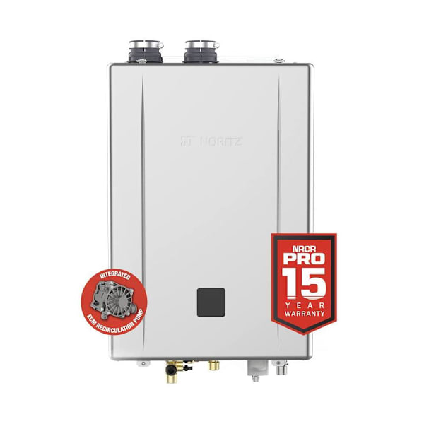 Noritz NRCR92DVNG Noritz Nrcr PRO 9.2 GPM 165000 Btuh Tankless