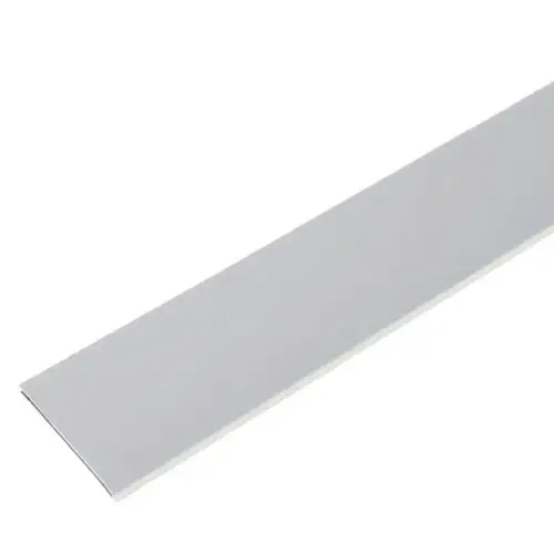 Fire Door Head/Jamb Gap Solutions, 8 ft, Gray, 45 Min Fire Door Head/Jamb Gap Solutions, 8 ft, Gray, 45 Min