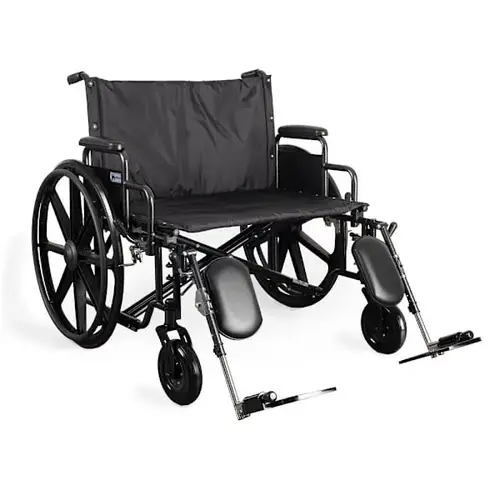 Bariatric Wheelchair - 26in Width / 700 Lbs. Bariatric Wheelchair - 26in Width / 700 Lbs.