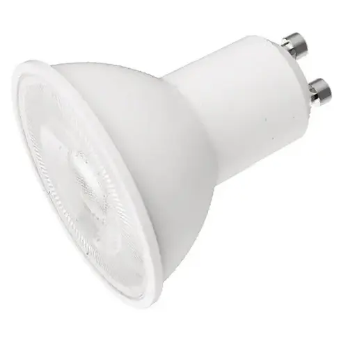 50-Watt Equivalence Dimmable MR16 LED Light Bulb in Bright White 3000K 50-Watt Equivalence Dimmable MR16 LED Light Bulb in Bright White 3000K
