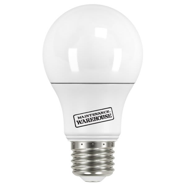 Green Intelligence Co., Ltd. 12A19060WT20D03 60-Watt Equivalence Dimmable Energy Star A19 LED Light Bulb in Daylight 5000K