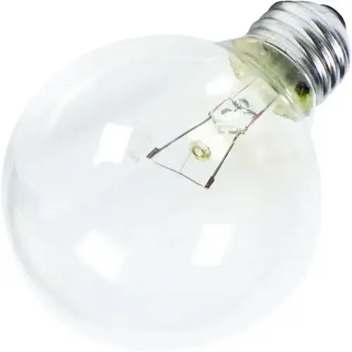 25w G25 Incandescent Decorative Bulb (2600k) - pack of 12 25w G25 Incandescent Decorative Bulb (2600k) - pack of 12