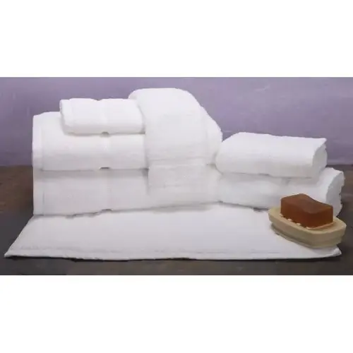 Hand Towel Dobby 16x30 4 Lbs/Dozen White - pack of 24 Hand Towel Dobby 16x30 4 Lbs/Dozen White - pack of 24