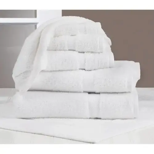 Bath Towel, Dobby Border 27"X56" - pack of 24 Bath Towel, Dobby Border 27"X56" - pack of 24