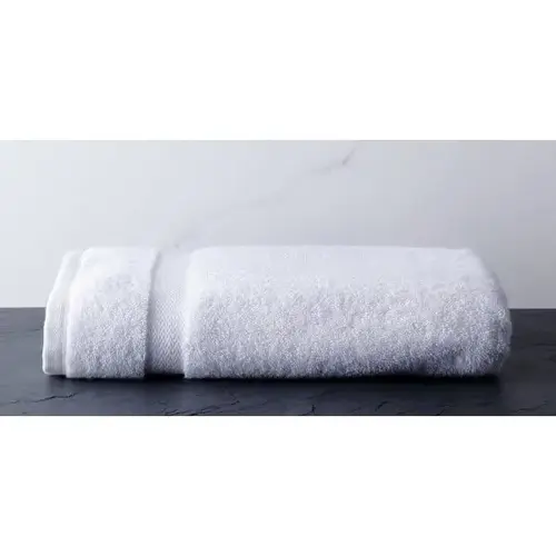 Deluxe 27" X 54" Bath Towel With Dobby Border 15 Lb - pack of 30 Deluxe 27" X 54" Bath Towel With Dobby Border 15 Lb - pack of 30