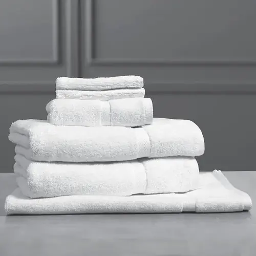 Pure Green Sustainable Exton Hand Towel 16x30 5.5lbs - pack of 120 Pure Green Sustainable Exton Hand Towel 16x30 5.5lbs - pack of 120