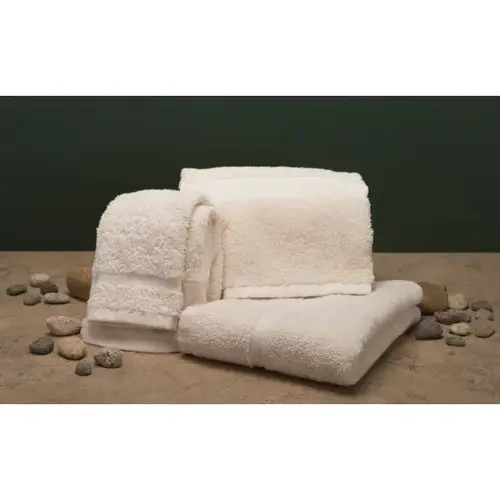 Hand Towel Cam 16x27 3 Lbs/Dozen Ecru - pack of 24 Hand Towel Cam 16x27 3 Lbs/Dozen Ecru - pack of 24