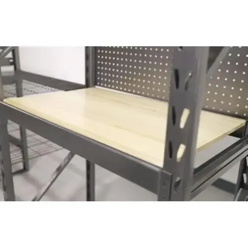 Flexirack Solid Wood Top Flexirack Solid Wood Top
