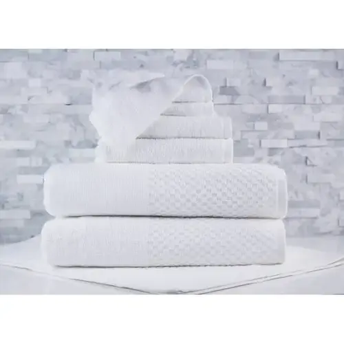 Endura Weave + Hand Towel, 2.5 Lbs/Dozen, White - pack of 120 Endura Weave + Hand Towel, 2.5 Lbs/Dozen, White - pack of 120