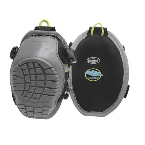 Molded Geldome Nonmar Knee Pads Molded Geldome Nonmar Knee Pads