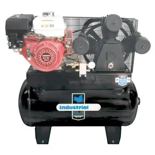9 Hp 33 Gallon Honda Powered Single Stage Truck Mount 9 Hp 33 Gallon Honda Powered Single Stage Truck Mount