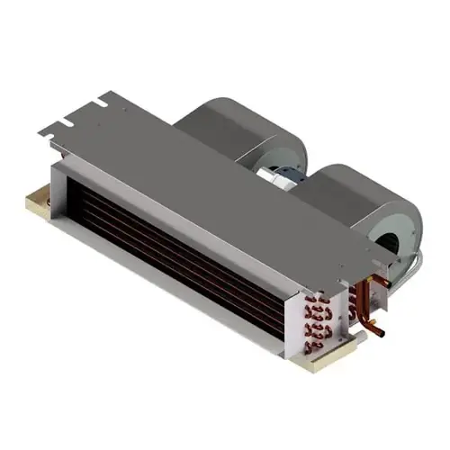 First Co 37CDXW 3.0 ton uncased R410a Piston Fan Coil PSC motor 2 row hot water coil no pump First Co 37CDXW 3.0 ton uncased R410a Piston Fan Coil PSC motor 2 row hot water coil no pump