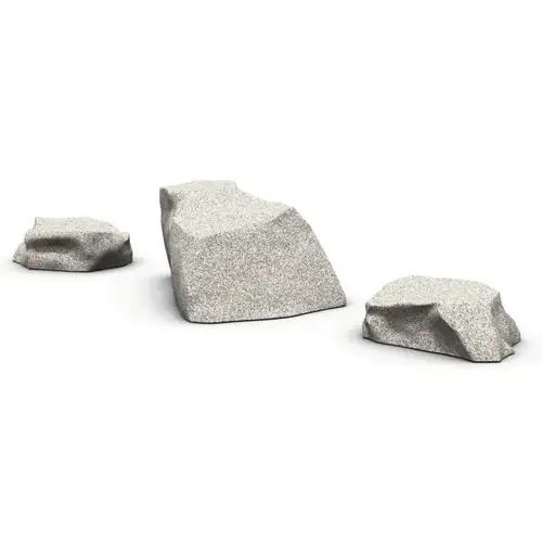3-Step Stepping Boulders 3-Step Stepping Boulders