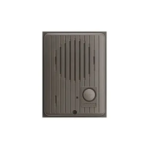 Hands-Free Surface-Mount Door Station Hands-Free Surface-Mount Door Station