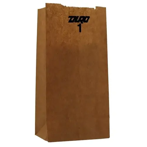 Brown Flat Bottom Grocery Bag - pack of 4000 Brown Flat Bottom Grocery Bag - pack of 4000