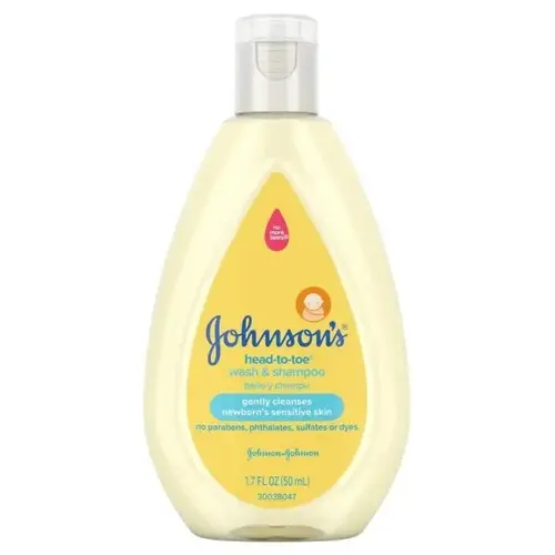Baby Head-To-Toe Wash & Shampoo, 1.7 Oz - pack of 144 Baby Head-To-Toe Wash & Shampoo, 1.7 Oz - pack of 144
