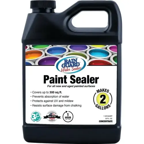 32 Oz Premium Paint Sealer Water Repellant 32 Oz Premium Paint Sealer Water Repellant