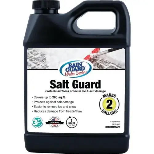 32 Oz Premium Salt Guard Protection - 2-Gallon Concentrate 32 Oz Premium Salt Guard Protection - 2-Gallon Concentrate