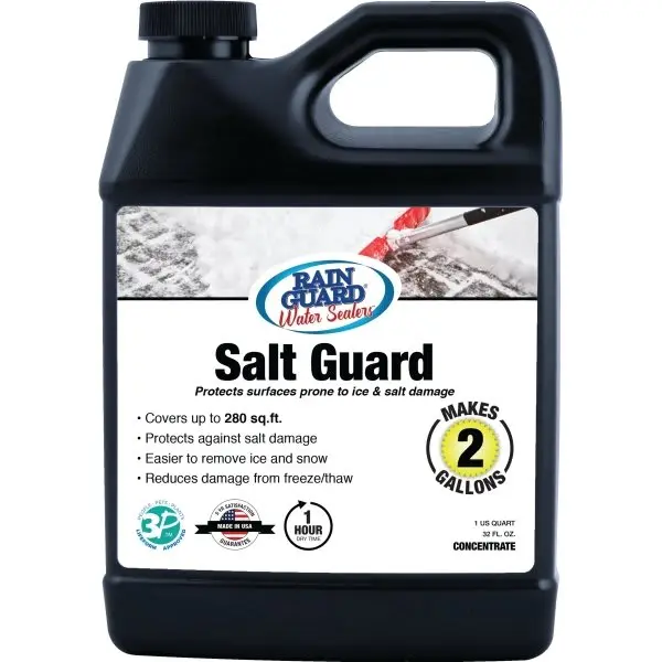 RAINGUARD BRANDS LLC 32 Oz Premium Salt Guard Protection - 2-Gallon Concentrate SP-1004