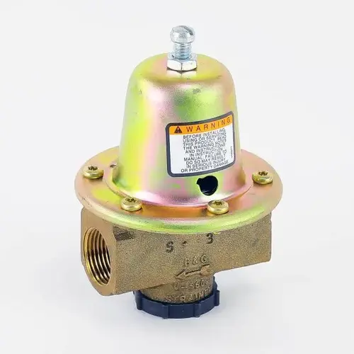 B7-12 Reducing Valve 3/4" 12 Psi B7-12 Reducing Valve 3/4" 12 Psi