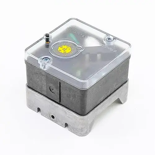 High Gas Pressure Switch, Manual Reset, Spdt, Hgp-G, 2-20" Wc High Gas Pressure Switch, Manual Reset, Spdt, Hgp-G, 2-20" Wc