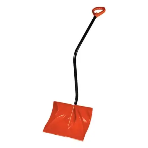 18 In. Poly Snodozer With Lifesaver S-Bend Handle 18 In. Poly Snodozer With Lifesaver S-Bend Handle